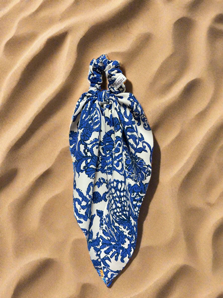 SCARF FLORAL LARGE