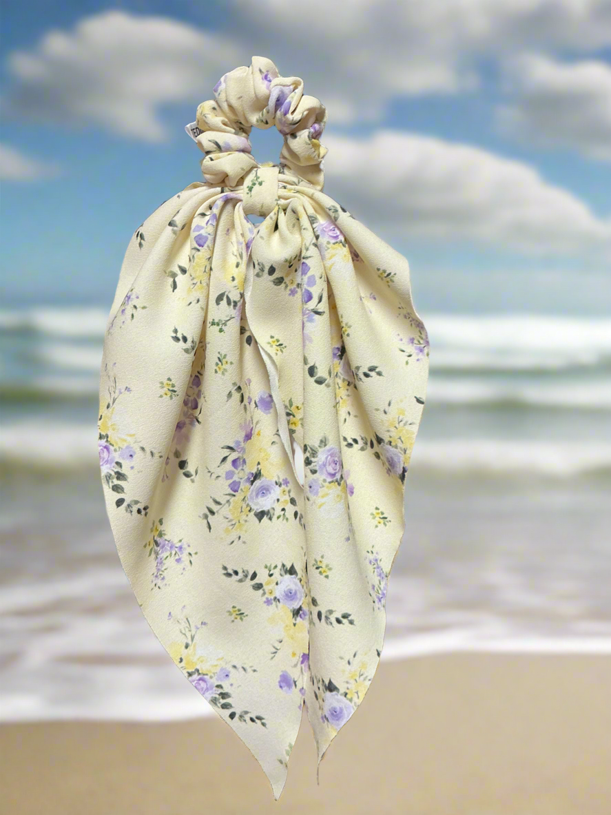 SCARF FLORAL LARGE