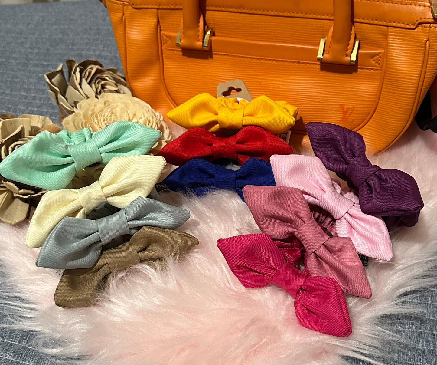 BUNNY EARS (solid colors)