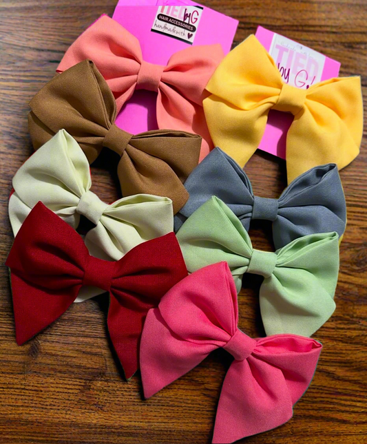SAILOR BOWS