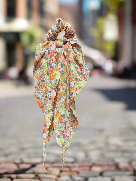 SCARF FLORAL LARGE
