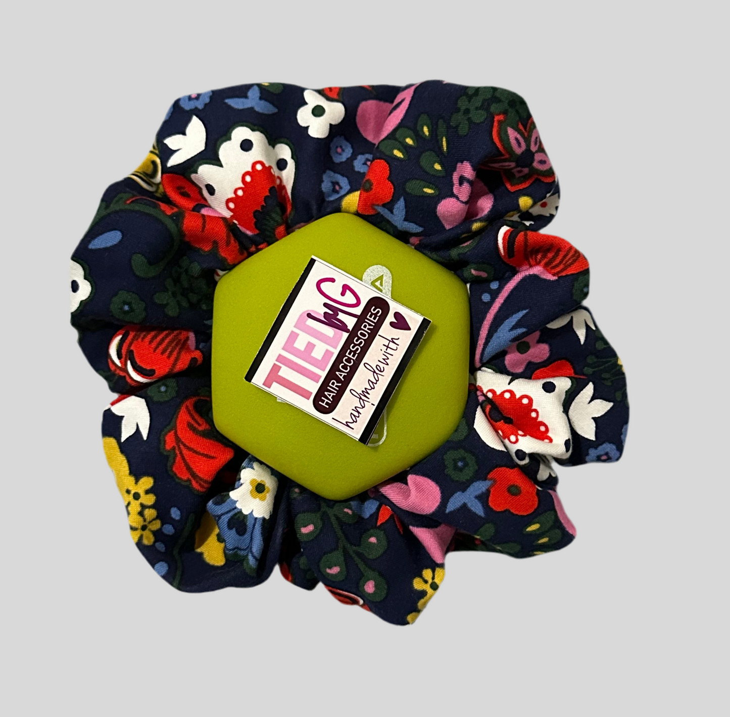 NEOPRENE FLORAL sz LARGE