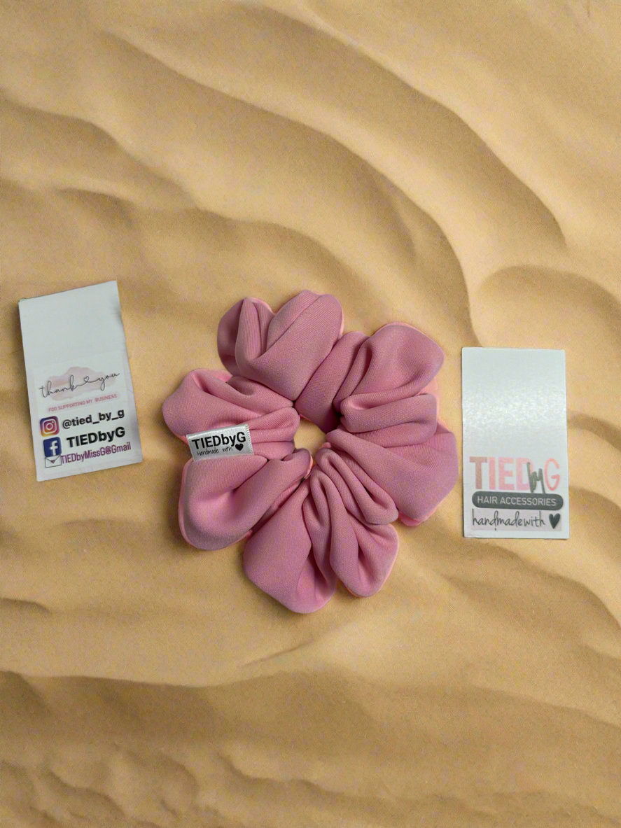 SCRUNCHIES - NEOPRENE -  Sz LARGE
