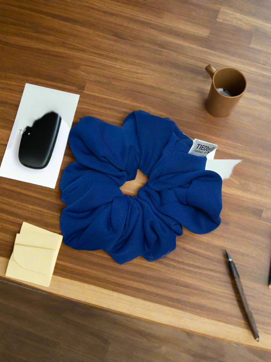 SCRUNCHIES - NEOPRENE -  Sz LARGE