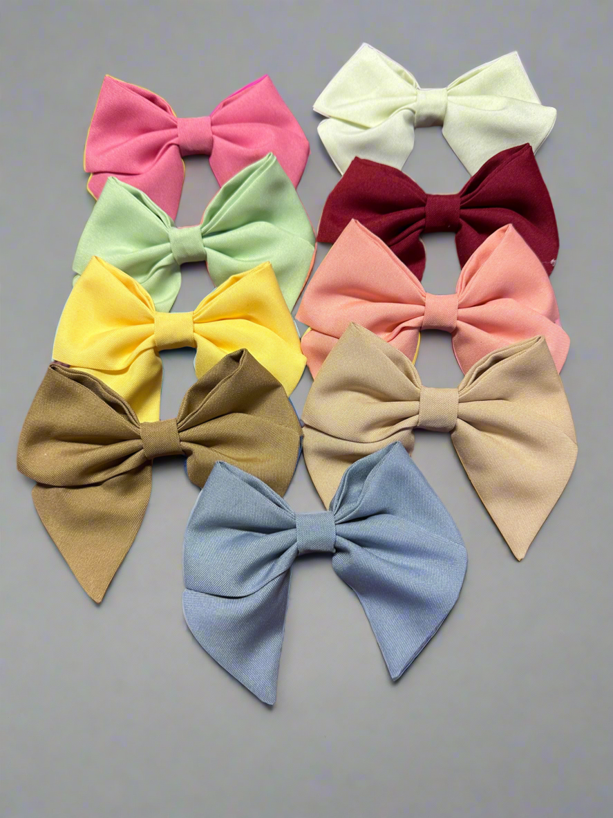 SAILOR BOWS