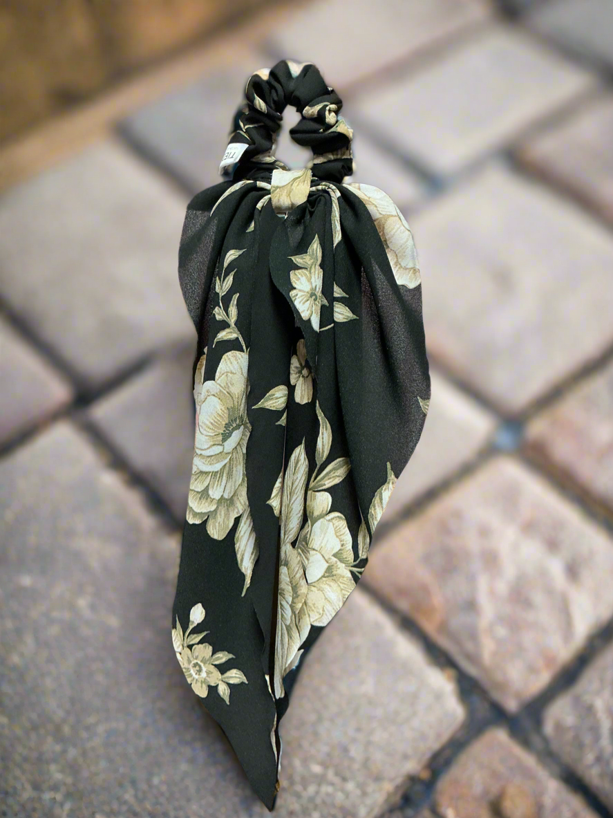 SCARF FLORAL LARGE