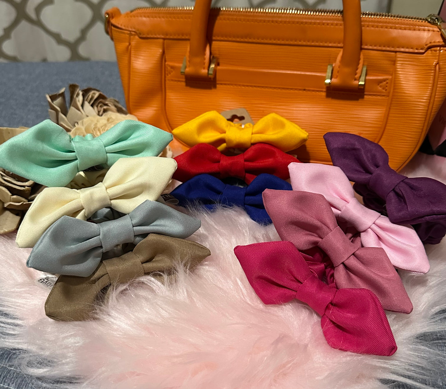BUNNY EARS (solid colors)